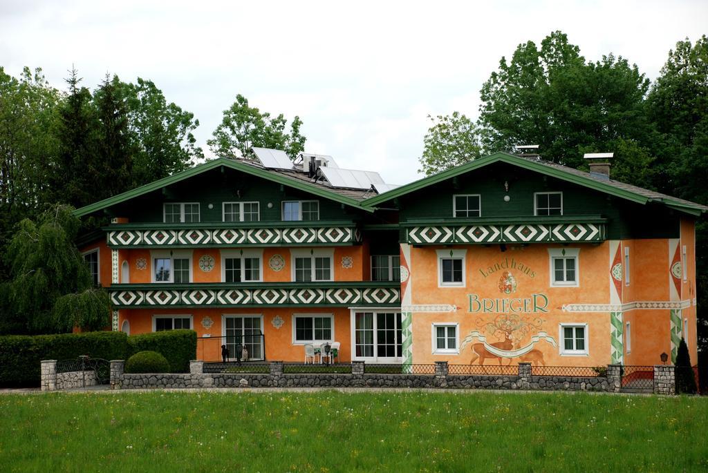 Landhaus Brieger Henndorf am Wallersee Ngoại thất bức ảnh