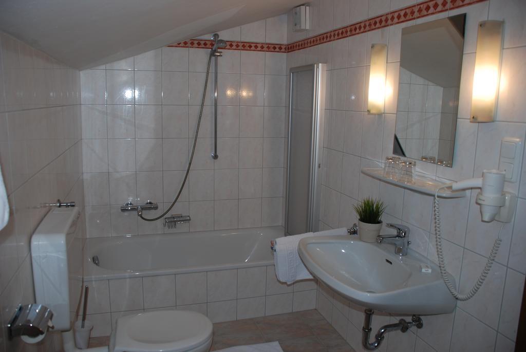 Landhaus Brieger Henndorf am Wallersee Phòng bức ảnh