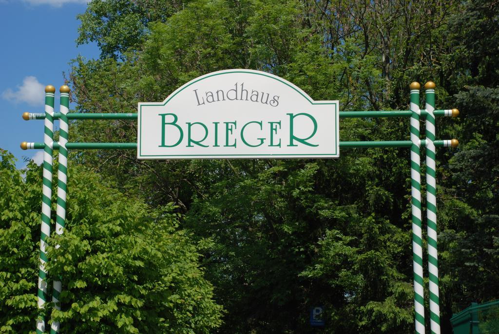 Landhaus Brieger Henndorf am Wallersee Ngoại thất bức ảnh