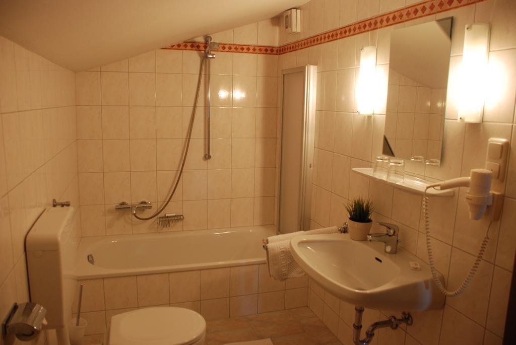 Landhaus Brieger Henndorf am Wallersee Phòng bức ảnh